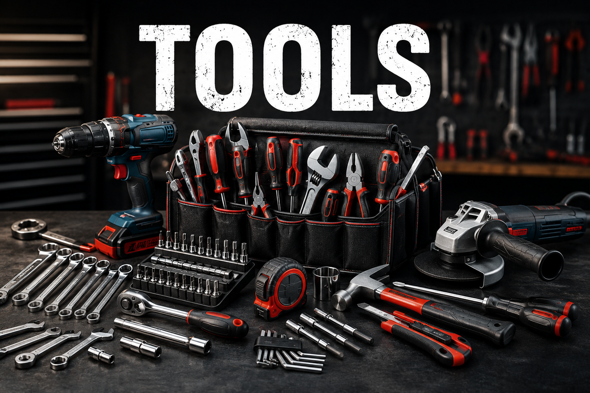 TOOLS