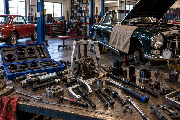 AUTO & WERKSTATT
