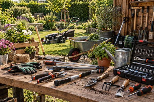 GARTEN
